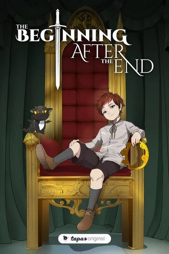 The Beginning After The End
